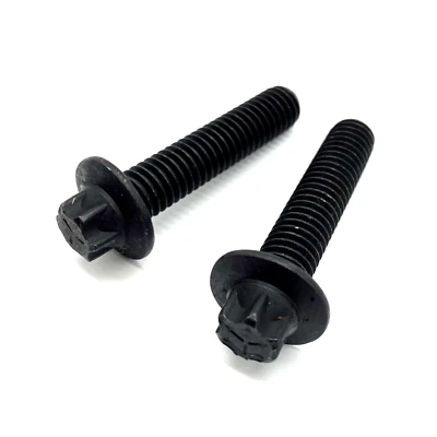 Jeep Wrangler YJ TJ Cherokee XJ Inverted External E Torx Top Bellhousing Bolts - Image 1 of 2