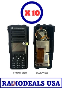 Motorola XPR7550 komplettes Gehäuse - PMLN6116A - 10 Stück - Bild 1 von 1