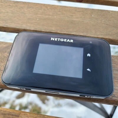 NETGEAR AirCard 810S Unlocked Mobile Hotspot WiFi 4G+ LTE Cat11 600Mbps - Bild 1 von 4