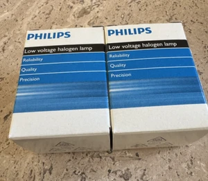 PHILIPS 13165 Lampada dentale 14V35W GZ4 409768 14V 35W MR11 lampadina polimerizzazione - Foto 1 di 2