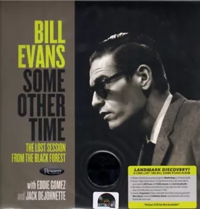 BILL EVANS Some Other Time(Lost Session Black Forest) 2XLP SS RSD 2020 NUM1322 - Imagen 1 de 12