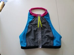SPEEDO Juniors size S Cute SWIM Top - Picture 1 of 8