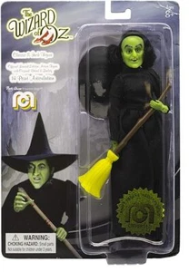 Mego Wizard of Oz Wicked Witch Figure 8 inch Limited Edition NEW - Picture 1 of 2