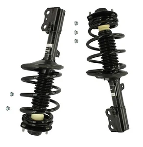 2 KYB Left+Right Front Struts Shocks Coil Springs Dampers for Toyota Camry 2.2L - Picture 1 of 1