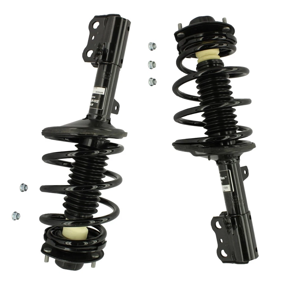 2 KYB Left+Right Front Struts Shocks Coil Springs Dampers for Toyota Camry 2.2L - Image 1 of 1