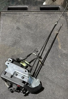 Conjunto de interruptor de llave y caja de control genuino Honda para GX630, GX660 y GX690 Foto 1 de 4