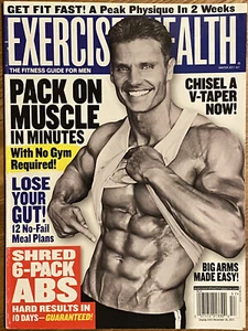 Exercise & Health - Winter 2011 - Gay Interest - Picture 1 of 3