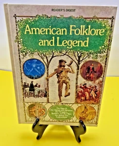 American Folklore and Legend by Reader's Digest Editors (1981, Trade Paperback) - Picture 1 of 7