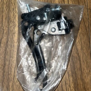 Vintage NOS 80s Lee Chi Brake Levers Black Old School Bmx Freestyle - Picture 1 of 4