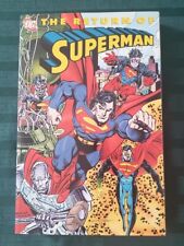 DC Comics: The Return Of Superman (TPB) 1993 Collection Book B8