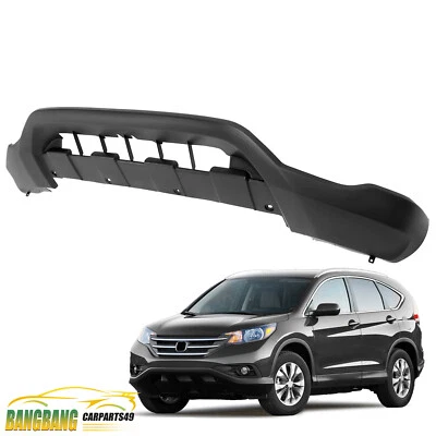 Cubierta de parachoques delantero para Honda CR-V 2010 2011 | inferior | 04712SWAA92 | HO1015104 Foto 1 de 4