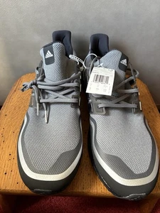 Adidas UltraBoost Zapatos Para Hombres Talla 18 MTL 'Plateado Metálico' Tenis para Correr - Imagen 1 de 7