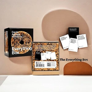 Cards Against Humanity: Everything Box - Picture 1 of 3