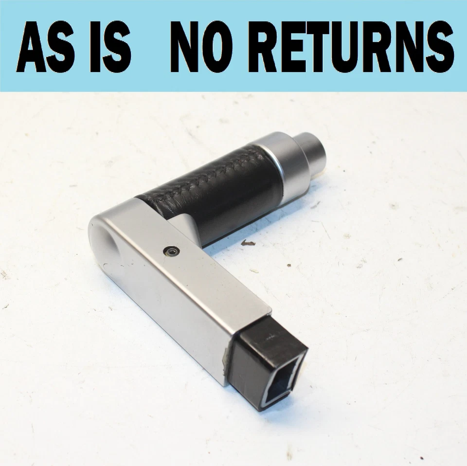 2003-2007 HUMMER H2 6.0 TRANSMISSION GEAR SELECTOR SHIFTER LEVER KNOB OEM - Image 1 of 4