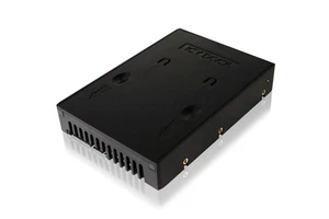 ICY DOCK Cremax MB882SP-1S-1B 2.5 inch to 3.5 inch SSD and SATA HDD Converter -  - Picture 1 of 8