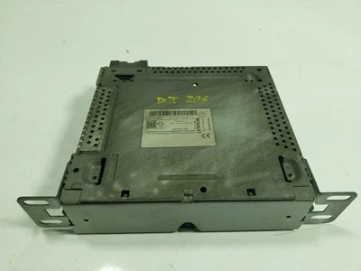 AUDIOSYSTEM / RADIO-CD / 281151536R / 17377680 FÜR RENAULT ZOE 68 KW - Bild 1 von 4