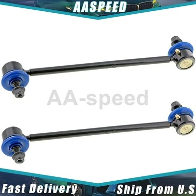 前稳定器 Sway 杆链接套件适用于 2004 2005 2006 2007 2008 2009 年马自达 3 — 第 1/4 张图片