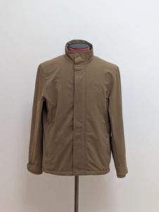 Rohan Cross Border Jacket Lightweight Windbreaker Men's Beige Size Medium - Picture 1 of 11