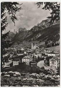 AURONZO - BELLUNO - VIAGG. 1961 -31781- - Picture 1 of 1