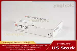 New Keyence SJ-C2U SJC2U Electrostatic Cleaner Fast Delivery Cable - Picture 1 of 3