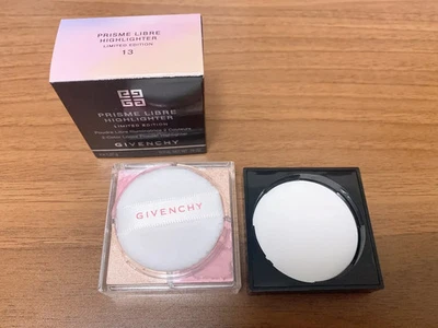 GIVENCHY Prisme Libre Highlighter No.13 Taffetas Doré Limited Edition 2024 - Image 1 of 3