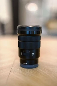 Sony E PZ 18-105mm f/4.0 G OSS Power Zoom Lens for Select E-Mount Cameras. - Picture 1 of 7