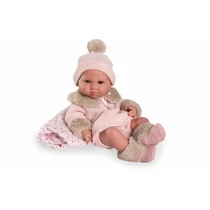 Muñeca bebé Antonio Juan 42 cm - Imagen 1 de 4