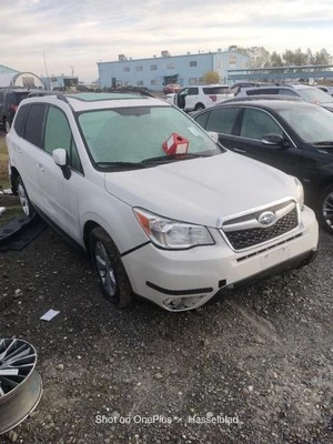 FRONT AC EVAPORATOR HOUSI 2014 SUBARU FORESTER Foto 1 de 4