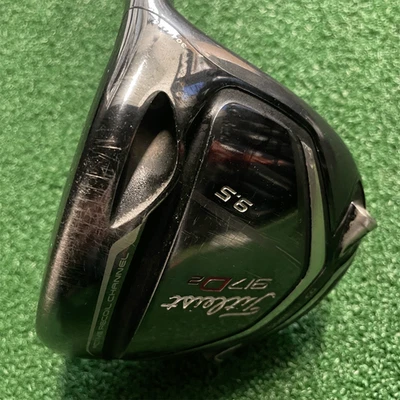 TITLEIST 917 D2 DRIVER 9.5° +STIFF SPEEDER GRAPHITE SHAFT +FREE NEXT DAY P&P - Image 1 of 4