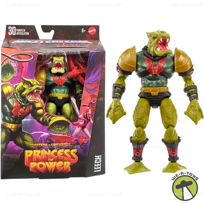 Masters of the Universe Masterverse Princess of Power Evil-Horde Leech Figure - Image 1 of 4