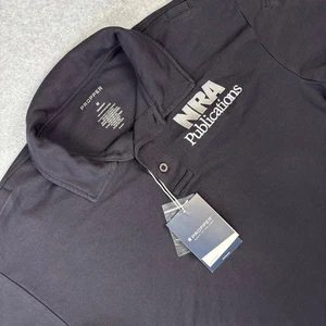 Propper Herren Medium Polo NRA Performance Polo Kurzarm Schwarz Tactical - Bild 1 von 10