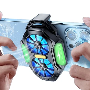 Universeller Handy-Kühler, Handy-Kühler, Tragbarer Handy-Lüfter - Picture 1 of 15