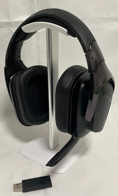 🎧 Logitech G935 Wireless Gaming Headset 7.1 Surround LIGHTSYNC RGB PC PS5 PS4 - Bild 1 von 4