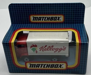Matchbox Kellogg’s Dodge Commando Delivery Truck - Picture 1 of 5