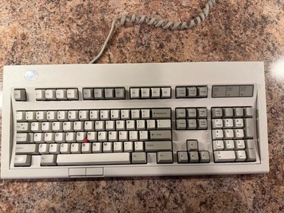 IBM Model M M13  TrackPoint II Keyboard - Image 1 of 3