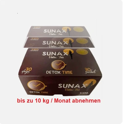 Sunax Detox Tee 1x Täglich - Bild 1 von 3