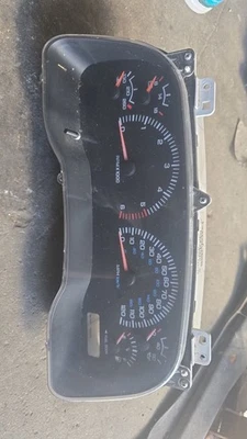 Приборный спидометр указатель кластер * любой пробег * для 1999 Ram 1500 2500 3500 - Изображение 1 из 3