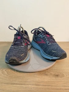 Brooks Women’s Size 8 Ghost 14 Athletic trail Running Shoes Training Sneakers - Picture 1 of 11