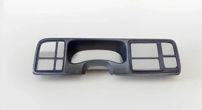 03-06 SILVERADO SIERRA TABLERO RADIO EMBELLECEDOR BISEL PELTRE OSCURO 2 DIN LIMPIO BONITO FABRICANTE DE EQUIPOS ORIGINALES ✅ Foto 1 de 4