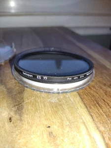 Heliopan 77mm ES 77 81B 1.2x Lens Filter - Picture 1 of 2
