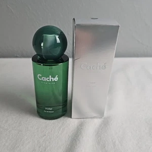 Cache Victor Perfume Eau De Parfum 50 ml 1,7 oz - Foto 1 di 4