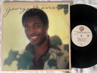 George Benson – Livin' Inside Your Love 2LP (VG+) [US Press] WARNER BROS Foto 1 de 4