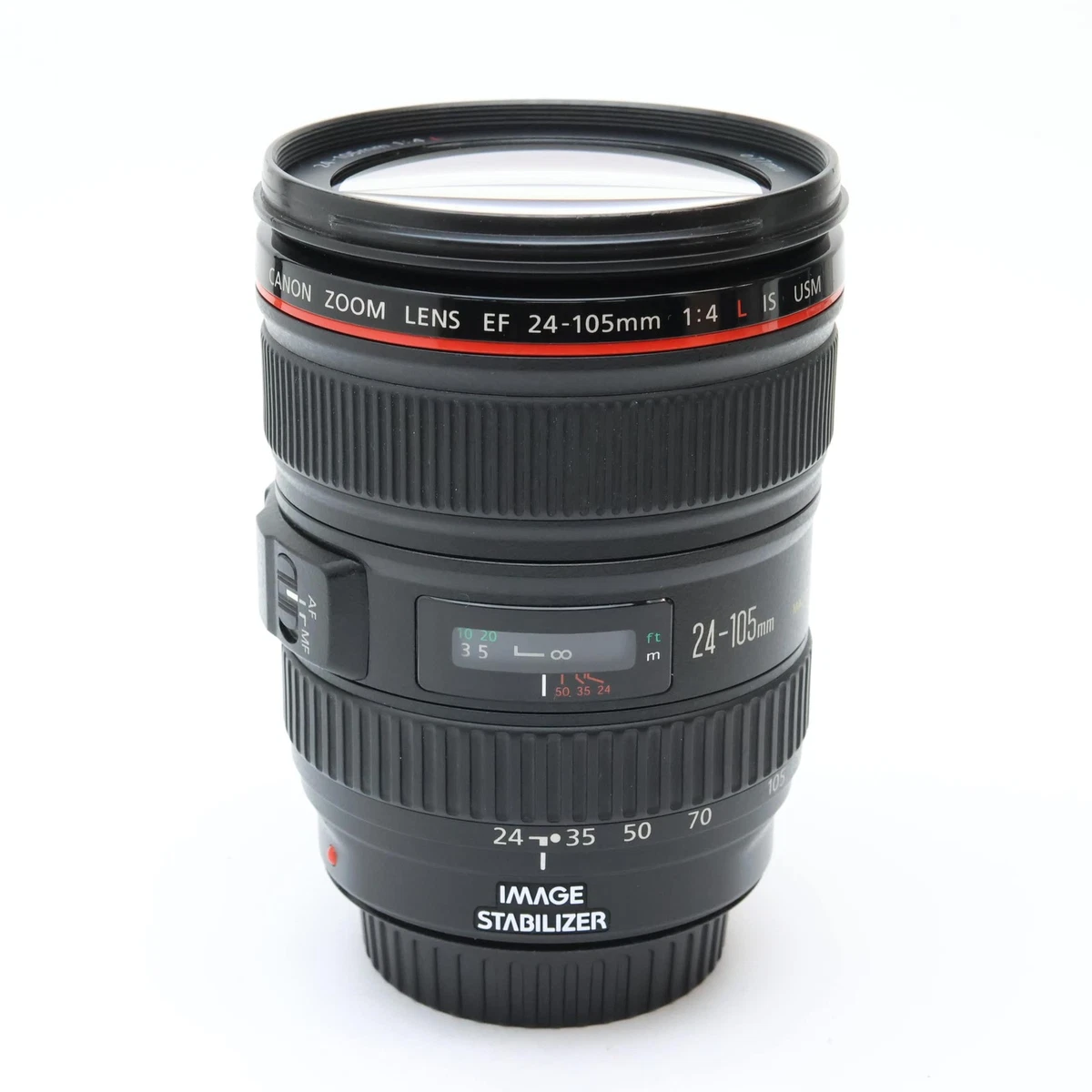 Canon EF 24-105mm Camera Lenses for sale - eBay