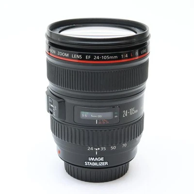 Canon EF 24-105mm F/4L IS USM #67 - Image 1 of 4