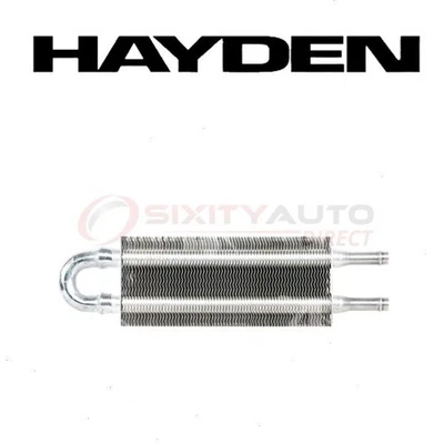 Hayden Power Steering Cooler for 2005-2015 Buick LaCrosse - Radiator Fluid cm Foto 1 de 4