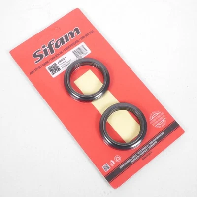 Joint spi de fourche Sifam pour Moto BMW 310 G R 2016 à 2023 41X53X8/10.5mm Neuf - Photo 1/2