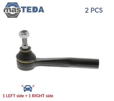 FI-ES-15163 TRACK ROD END RACK END PAIR FRONT MOOG 2PCS NEW OE REPLACEMENT - Image 1 of 4