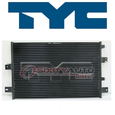 TYC Automatic Transmission Oil Cooler for 2011-2016 Jeep Compass Radiator qk - Image 1 of 4
