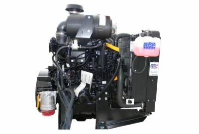 Дизельный силовой агрегат Yanmar 4TNV98C 69,3 л.с. - Изображение 1 из 4