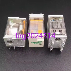 1pc new RXM2LB2BD 24VDC 5A 8-pin - Picture 1 of 1
